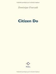 Tapa de Citizen Do