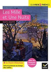Tapa de Les Mille et Une Nuits