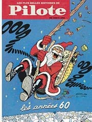 Tapa de Les Plus Belles Histoires de Pilote - Tome 1 - Les Années 60