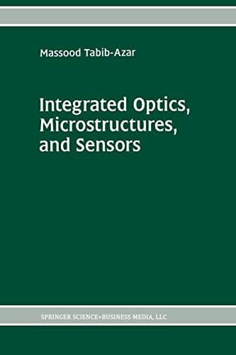 Tapa de Integrated Optics, Microstructures, and Sensors