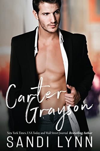 Tapa de Carter Grayson