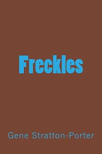 Tapa de Freckles