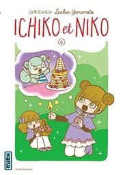 Tapa de Ichiko et Niko - Tome 6
