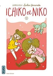 Tapa de Ichiko et Niko - Tome 5