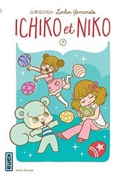 Tapa de Ichiko et Niko - Tome 7