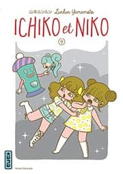 Tapa de Ichiko et Niko - Tome 9