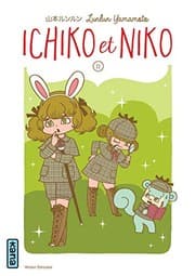Tapa de Ichiko et Niko - Tome 11