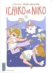 Tapa de Ichiko et Niko - Tome 12
