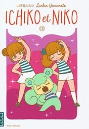 Tapa de Ichiko et Niko - Tome 13