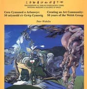 Tapa de Creating an Art Community/Creu Cymuned O Arlunwyr