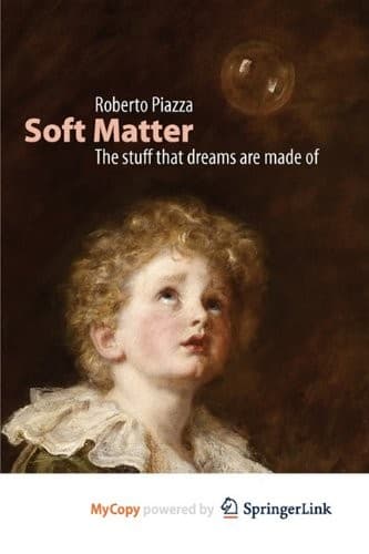 Tapa de Soft Matter