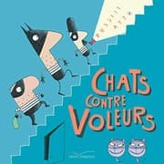 Tapa de Chats contre voleurs