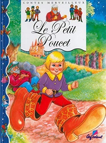 Tapa de Le petit poucet