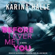 Tapa de Before I Ever Met You