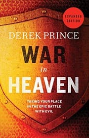 Tapa de War in Heaven
