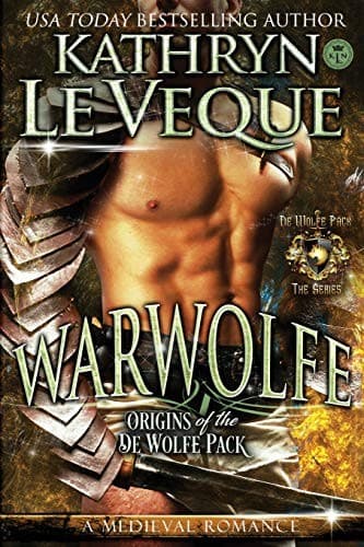 Tapa de Warwolfe