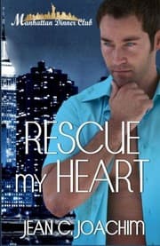 Tapa de Rescue My Heart