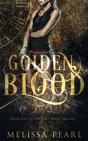 Tapa de Golden Blood