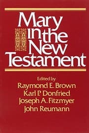 Tapa de Mary in the New Testament