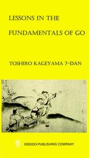 Tapa de Lessons in the fundamentals of go