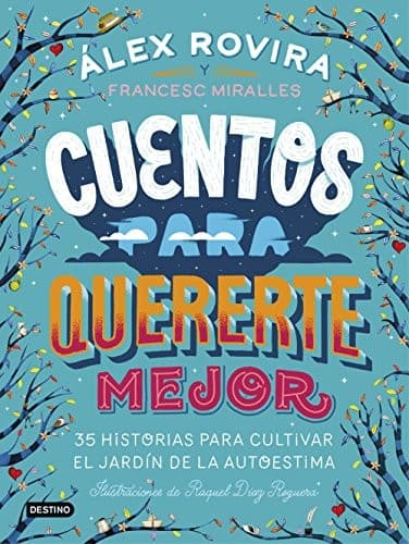 Tapa de Cuentos para quererte mejor