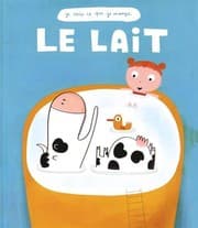 Tapa de LE LAIT