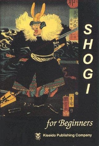 Tapa de Shogi for beginners