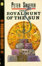 Tapa de The Royal Hunt of the Sun