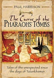 Tapa de Curse of the Pharaohs' Tombs