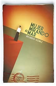 Tapa de Mujer mirando al mar