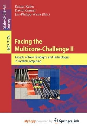 Tapa de Facing the Multicore-Challenge II