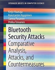Tapa de Bluetooth Security Attacks