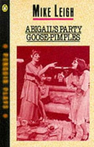 Tapa de Abigail's Party