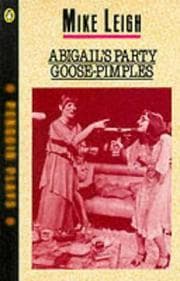 Tapa de Abigail's Party