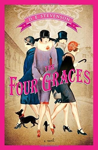 Tapa de The Four Graces