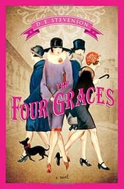 Tapa de The Four Graces