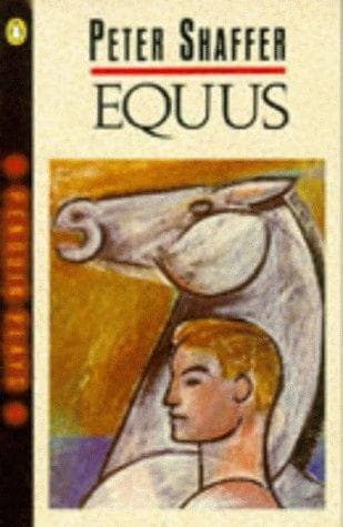 Tapa de Equus (Penguin Plays)
