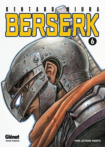 Tapa de Berserk, Vol. 6