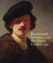 Tapa de Rembrandt, Vermeer and the Dutch Golden Age