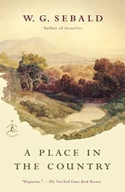 Tapa de Place in the Country