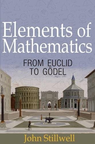 Tapa de Elements of Mathematics