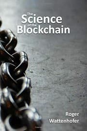Tapa de The Science of the Blockchain