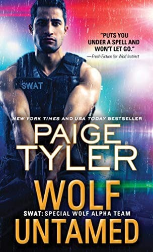 Tapa de Wolf Untamed