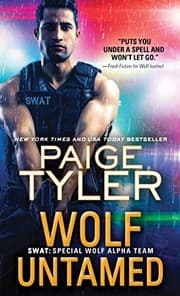 Tapa de Wolf Untamed