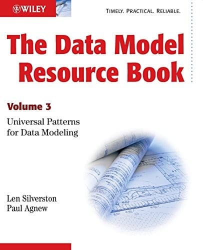 Tapa de The Data Model Resource Book, Vol. 3