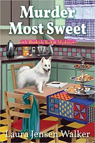 Tapa de Murder Most Sweet