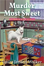 Tapa de Murder Most Sweet