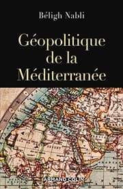 Tapa de Géopolitique de la Méditerranée