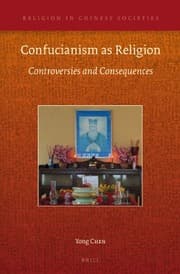 Tapa de Confucianism as Religion