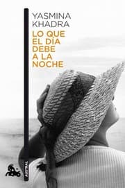 Tapa de Lo que el día debe a la noche